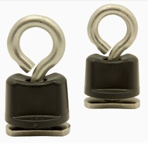 YakAttack Two Pack Tie Down Eyelets